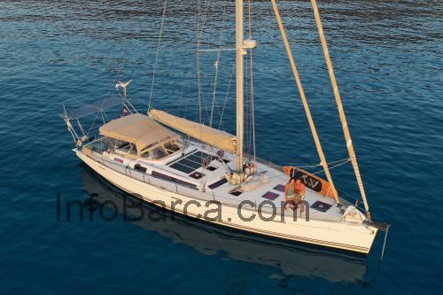 Dufour 525 scheda tecnica 